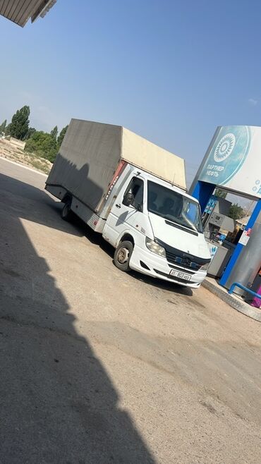 портер для груз: Жеңил жүк ташуучу унаа, Mercedes-Benz, Стандарт