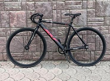 Шоссейные велосипеды: Шоссейный велосипед, Trinx, Рама M (156 - 178 см), Б/у — 3