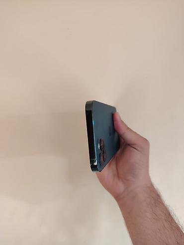 Apple iPhone: IPhone 12 Pro, 128 GB, Pacific Blue, Face ID — 6
