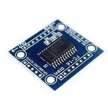 Другие комплектующие: 8x8 Dot Matrix Kartı – Ard-Arda Taxılabilən, MAX7219 MAX7219 — 3