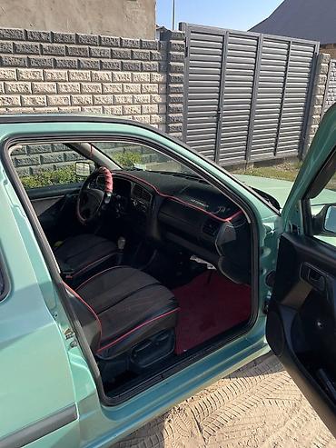 голтф 3: Volkswagen Golf: 1994 г., Хэтчбэк — 6