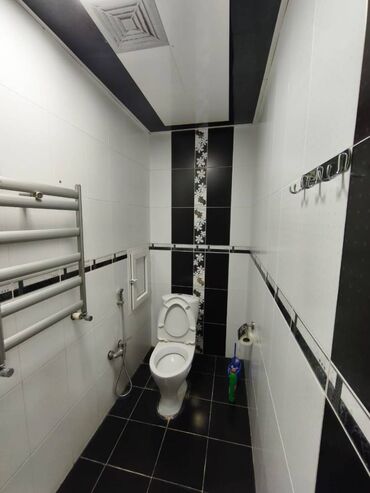 Uzunmüddətli kirayə mənzillər: Nizami Rayonu Neftçilər Metrosu Start İdman Kompleksi 3 otaq. Mərtəbə — 18