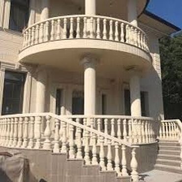 Фасадные плиты Сары-Таш (Травертин): Сары таш травертин фасад сатабыз биринчи слой жана экинчи слой таштар — 11