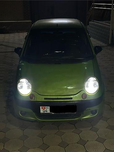 Daewoo: Daewoo Matiz: 2003 г., 1 л, Механика, Бензин — 9