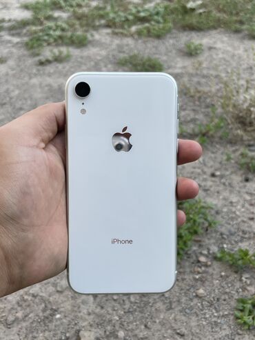 чехол на pixel: IPhone Xr, 128 ГБ, Ак, Заряддоочу түзүлүш, 84 %