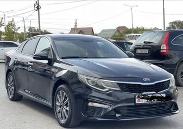 хундай саната в аренду: Сдаю Kia K5 под такси, Долгосрочно, | Залог