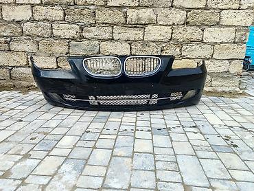 elantra 2010: BMW üçün ön bamper - Model uyğunluğu: BMW 5 Series E60/E61 (təxmini — 1