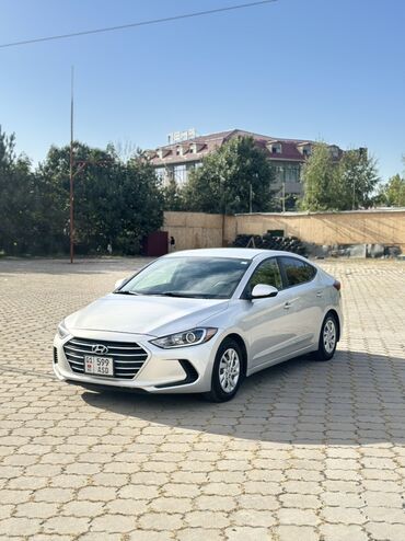 хундай элентра 2003: Hyundai Elantra: 2018 г., 2 л, Автомат, Бензин, Седан
