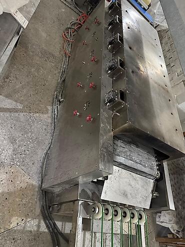 Производство макарон: Пищевое производство/цех по изготовлению лапши/тесто‑изделий с полным — 8