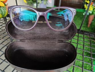 Naočare: Michael Kors dioptrijski okvir za naočare + futrola - Brend: Michael — 4