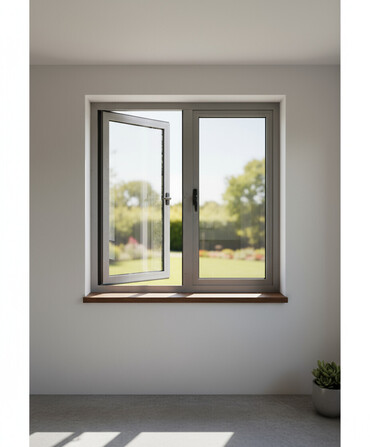 меняю авто на дом: Буюртмага алюминий терезелер, Стандарттык