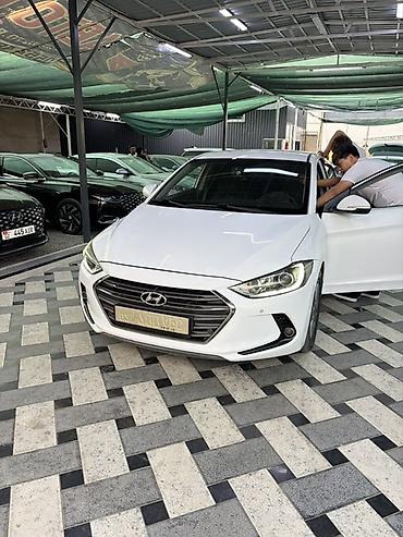 выкуп солярис: Hyundai Elantra: 2017 г., 1.6 л, Автомат, Седан — 4