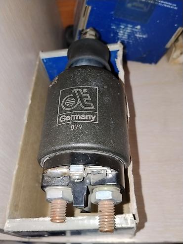 реле на скутер: Реле стартера DT (Diesel Technic) 3.34016 - Назначение: реле/соленоид — 1