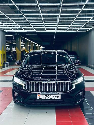 Kia: Kia K7: 2020 г., 2.5 л, Автомат, Бензин, Седан — 5