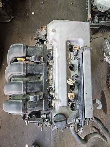 3zz fe: Бензиновый мотор Toyota 2003 г., 1.8 л, Б/у, Оригинал, Япония — 1