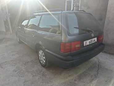 golf тройка: Volkswagen Passat Variant: 1996 г., 1.6 л, Механика, Бензин, Универсал — 3