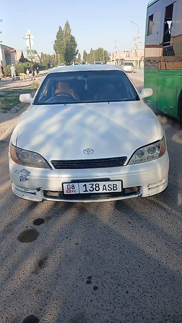 Продажа авто: Toyota Windom: 1995 г., 2.5 л, Автомат, Бензин, Седан — 1