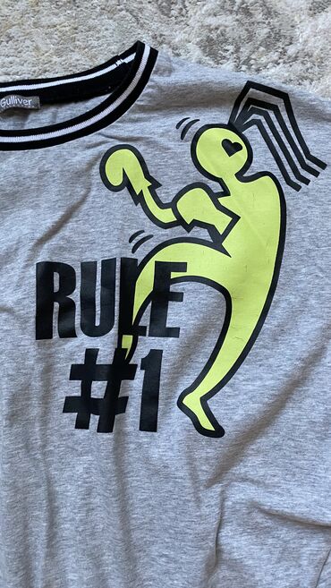 Топы и рубашки: Рубашка, Б/у — 6