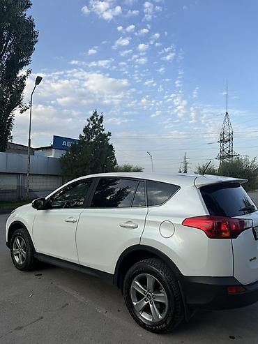 мойка автамат: Toyota RAV4: 2015 г., 2 л, Автомат, Бензин, Кроссовер — 2