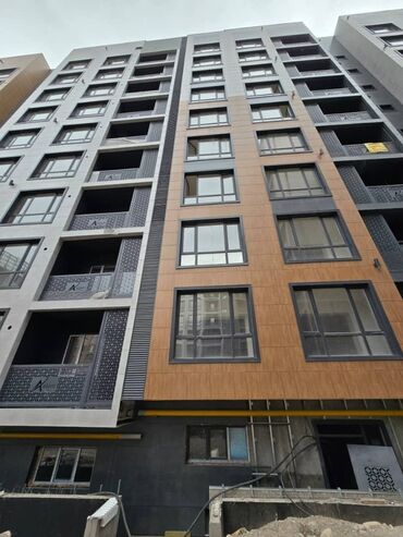 квартира горький: 1 комната, 39 м², Элитка, 4 этаж, ПСО (под самоотделку)