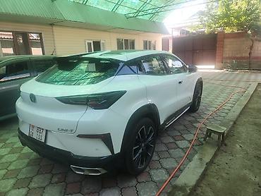 поло авто: Changan Uni-T: 2025 г., 1.5 л, Автомат, Бензин, Кроссовер — 4