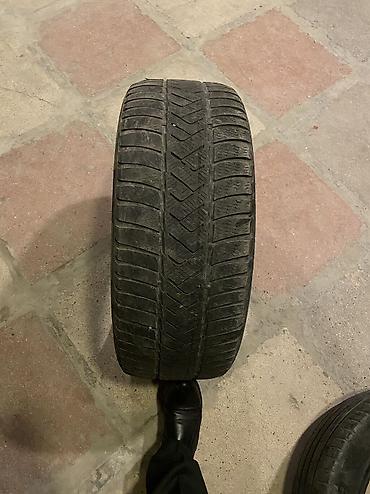 islenmis tekerler type 1: İşlənmiş Şin Continental 245 / 45 / R 18 — 9