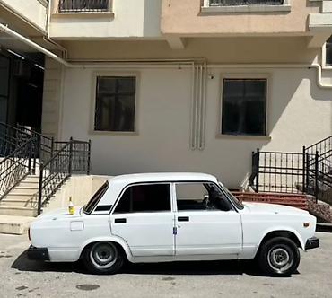 jiquli mosdu: VAZ (LADA) 2107: 1.6 l | 2004 il 100 km Sedan — 2