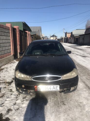 для машина: Ford Mondeo: 1998 г., 2.6 л, Механика, Бензин, Хэтчбэк