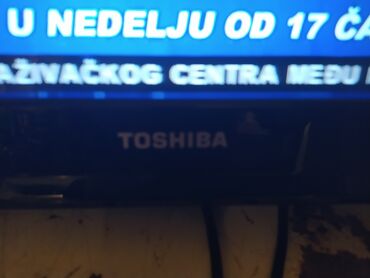Televizori: Toshiba LCD televizor - Dijagonala: približno 32 inča (oko 81 cm) – — 2