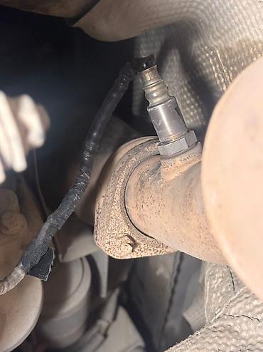 Лямбда зонды: Лямбда зонд Toyota 2005 г., Б/у, Оригинал, США — 9