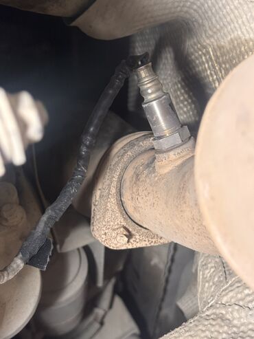 Лямбда зонды: Лямбда зонд Lexus 2007 г., Б/у, Оригинал, США — 9