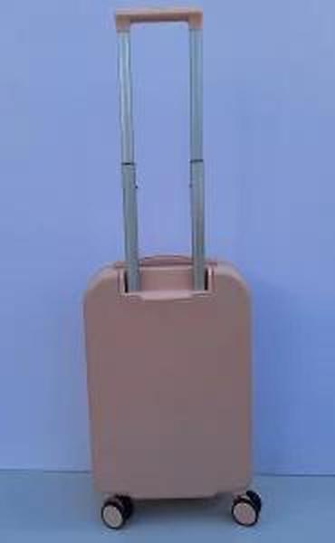 Rančevi, torbe i koferi: Putni kofer – dečji/teen dizajn Cinnamoroll - Tvrdi kofer u — 9