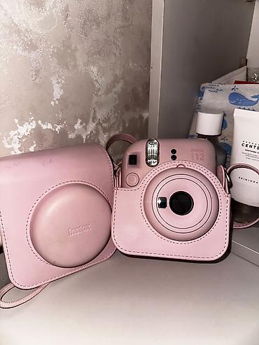 canon eos 6d: Fuljifilm instax 12 mini нежно розовом цвете — 2