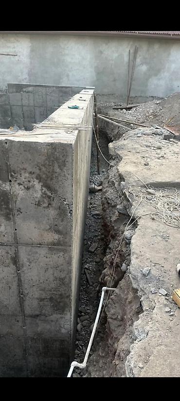 Бетонные работы: Фундаменты под ключ. Монолитные ленточные/ростверковые основания для — 6