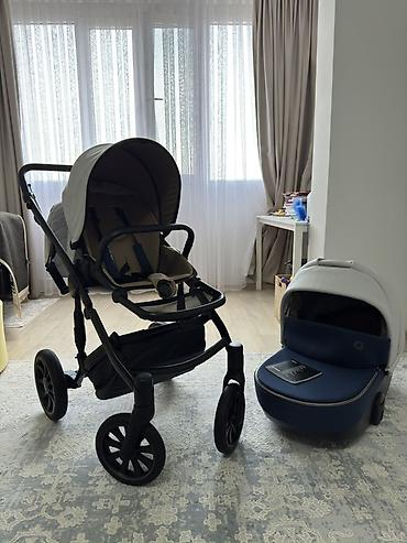 Коляски: Детская коляска Anex m/type (2 в 1) Лимитированная версия — 9