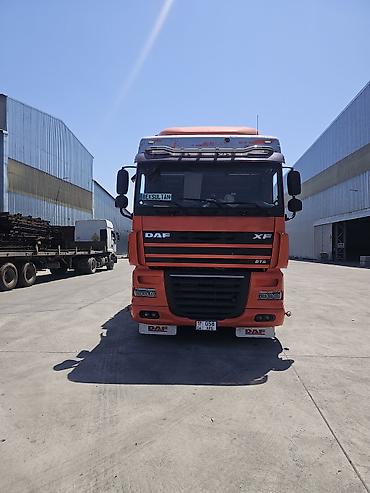 жикс 470: Тягач, DAF, 2011 г. — 3