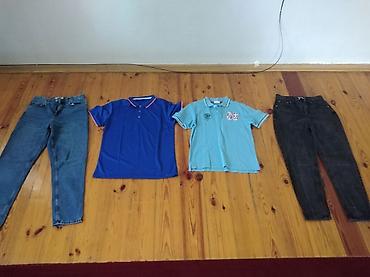 Uşaqlar üçün digər geyimlər: 13 yaşa salvar kofta biri 5m — 1