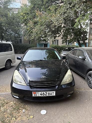 lexus виндом: Toyota Windom: 2004 г., 3 л, Автомат, Бензин, Седан — 1