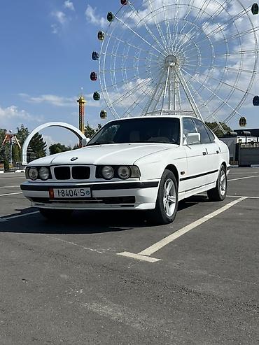 bwm e39: BMW 5 series: 1992 г., 2 л, Механика, Бензин, Седан — 2