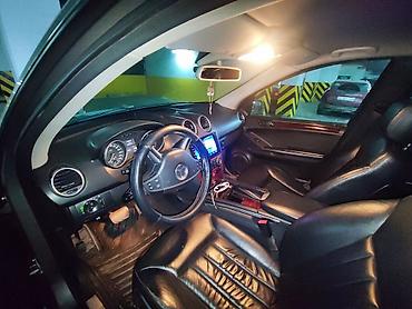 Mercedes-Benz: Mercedes-Benz M-Class: 2006 г., 3.5 л, Автомат, Бензин, Кроссовер — 6