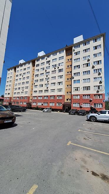 106: 1 комната, 45 м², Кок-Жар ж/м 106 серия улучшенная, 7 этаж, Старый ремонт — 10