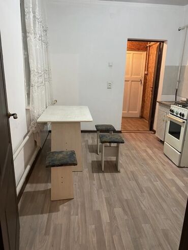 дом квартира аренда: 1 бөлмө, Кыймылсыз мүлк агенттиги, Чогуу жашоосу жок, Толугу менен эмереги бар