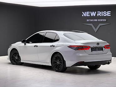 Toyota Camry: 2019 г., Автомат, Бензин, Седан at lalafo.kg Toyota Camry: 2019 г., Автомат, Бензин, Седан