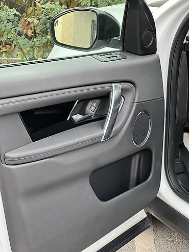 Land Rover: Land Rover Discovery: 2019 г., 2 л, Типтроник, Бензин, Кроссовер — 8