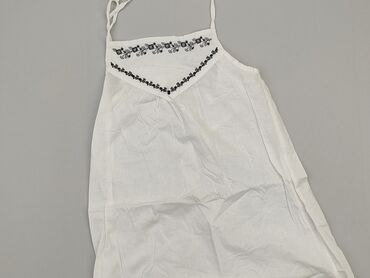 białe trampki do sukienki: Dress, S (EU 36), condition - Good