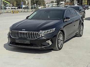 volvo 6 2: Kia K7: 2020 г., 2 л, Автомат, Газ, Седан — 3