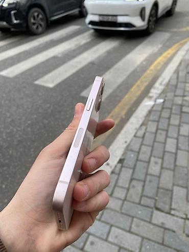 Apple iPhone: IPhone 13, 128 GB, Çəhrayı, Face ID — 6