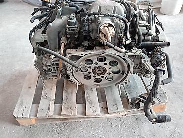ej253: Бензиновый мотор Subaru 2006 г., 2.5 л, Б/у, Оригинал, Япония — 3