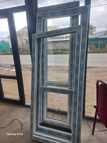 Металлопластиковые окна на заказ: Металлопластиковое окно на заказ, Тип окна: Витражные, Мансардные, Панорамные, Бесплатная установка, Без рассрочки — 25