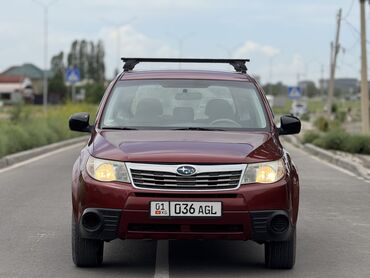 оутбек 2011: Subaru Forester: 2011 г., 2.5 л, Автомат, Газ, Кроссовер